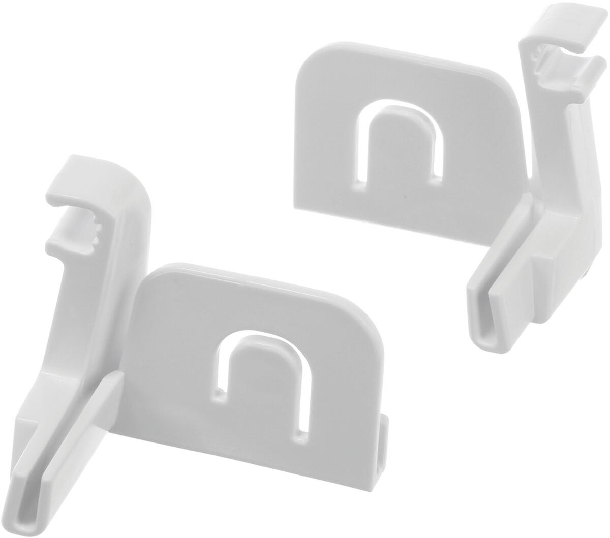 Bosch Siemens 00639091 Adapter, Set bestehend aus links u. rechts