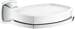 GROHE Grandera Halter, mit Keramik-Seifenschale, chrom (40628000)