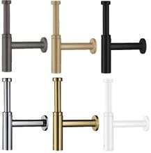 hansgrohe Designsiphon Flowstar S, Metall