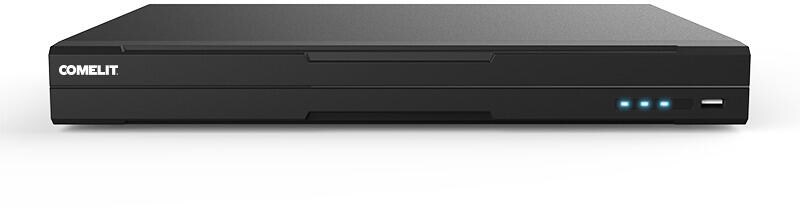 Comelit AHDVR016A08B Digitaler-Videorecorder 16CH, HDD 2 TB