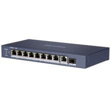 Hikvision Digital Technology DS-3E0510HP-E Netzwerk-Switch Unmanaged Gigabit Ethernet (10/100/1000) Power over Ethernet (PoE) Blau