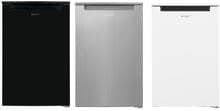 Exquisit GS81-040C Stand Gefrierschrank, 54,5 cm breit, 87 L, Temperatureinstellung