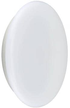 Philips Ledinaire WL060V gen2 11S/840 PSU WH Wandleuchte, Ip44, D300, 11 W, 1100 lm, 4000 K, weiß