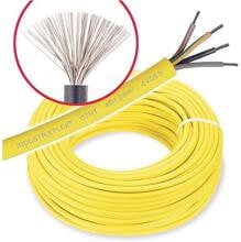 Elspro Industrieflex Geräteanschlussleitung, 3x1,5, gelb (315M3SL07), 3m