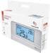 EMOS P5606OT OpenTherm Raumthermostat, programmierbar, verkabelt, weiß (2101208000)
