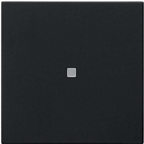 GIRA 5368005 S3000 Bedienaufsatz BT System 55, schwarz