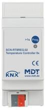 MDT SCN-RT8REG.02 Temperaturregler 8fach 2TE