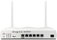 DrayTek Vigor 2866Lac LTE Router, LTE/VDSL2/ADSL2/SuperVectoring/G.Fast (V2866Lac-DE-AT-CH)