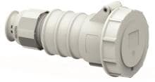 Bals Kupplung, 16A, 5p, >50V, 1h, IP67, grau (31404)