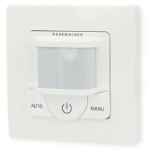 Rademacher 9484 RolloHomeControl DuoFern Bewegungsmelder, innen (32501772), ultraweiß