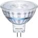 Philips LED 35W MR16 WW 36D RF ND SRT4 LED-Spot, 4,4W, 345lm, 2700K (929002494603)