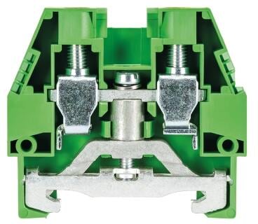 Wieland Electric SCHUTZLEITERKLEMME WKI 10 SL / 35/V0, grün-gelb (56.510.9255.0)