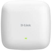 D-Link Nuclias Connect WiFi 6 AX3000 Access Point, 3000Mbps, Wandmontage, PoE, weiß (DAP-X3060)