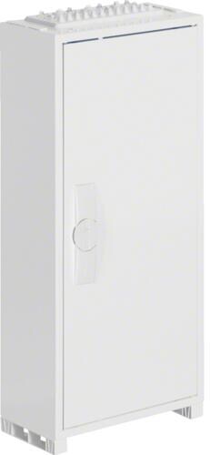 Hager FWB41S Feldverteiler AP, univers, IP44, SKII, 48PLE, 650x300x161mm, QuickConnect