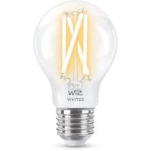 Wiz Wi-Fi BLE 60W A60 E27 927-65 CL 2PF/6 Filament-Lampe, 7W, 806lm, 2700-6500K, klar (929003017231)