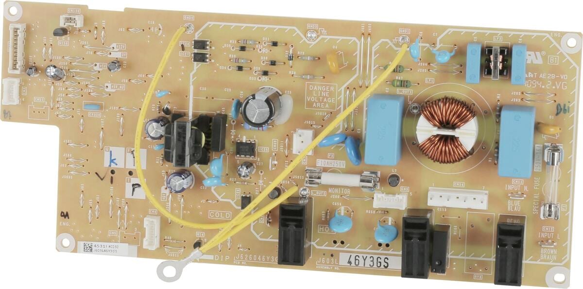 Bosch Siemens 12042595 Leistungsmodul