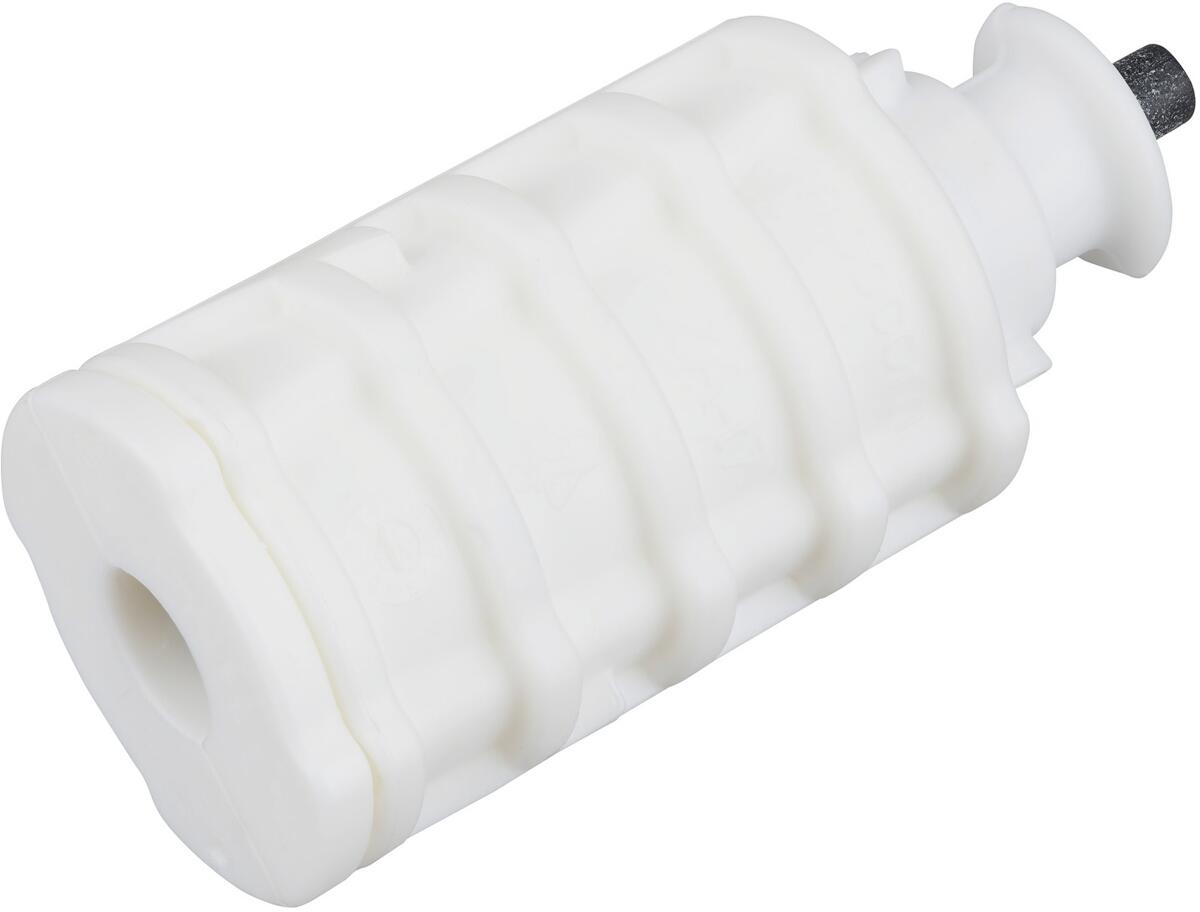 Fränkische Fibre net EZA-t 10 / 5,0-6,5 Einzelzugabdichtung, 10mm, weiß (26572710), 25 Stck.