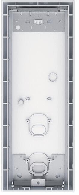 Busch-Jäger 41384S-H-03 Busch-Welcome IP: Aufputz-Montagedose Gr. 1/4 (2TMA130160H0044)