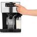 BEEM Siebträger-Maschine Espresso Classico II, 1450 W, 20 bar, schwarz/Edelstahl (07440)