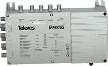 Televes Multrix 5 in 8 Guss-Multischalter (MS58NG)