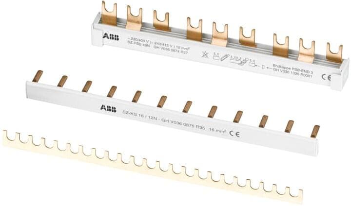ABB SZ-KS1/12 Universal-Kammschiene 12qmm (GJI2322322R0001)
