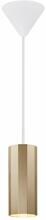 Nordlux Alanis Pendelleuchte, IP20, GU10, Messing (2213413035)