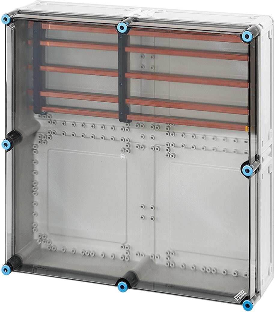 Hensel Mi 6852 Sammelschienengehäuse, Bemessungsstrom 250 A
