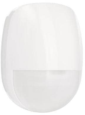 ABUS Bewegungsmelder PIR, Weiß (AZBW10110)