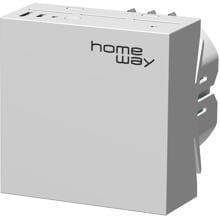 Homeway up.grade Wi-Fi 6 ax - LAN/Mesh-Modul, reinweiß (HW-UGWT6TAXRW)