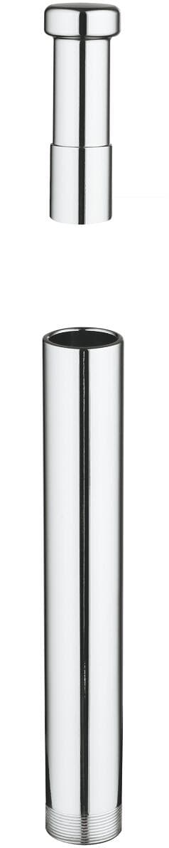 GROHE Umstellknopf, chrom (46134000)