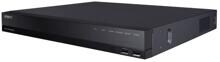 Hanwha Vision Wisenet HD+, Recording-Analog, 6TB HDD, 4CH Pentabrid DVR, 3840x2160 Pixel, schwarz (HRX-435-6TB-S)