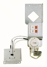 Dimplex RTEV99 Raumtemperaturregler, thermische Rückführung, Kontroll-Lampen (333990)