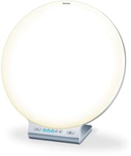 Beurer TL 70 Tageslichtlampe, 100-110W, 10.000 Lux, LED-Technologie, 10 Helligkeitsstufen, Timer