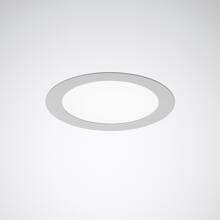 Trilux Rundes LED Einbau-Downlight Aviella C07 OA 2000-840 ETDD 01, weiß (6864951)