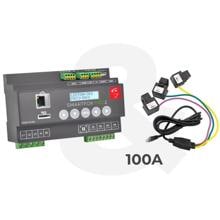 Smartfox Pro 2-100 Stromwandler, 100A, Energiemanagement teilbar (0767523866390)