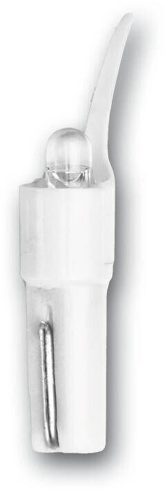 Busch-Jaeger 8393-10 LED-Beleuchtungseinsatz LED in der Farbe weiß (2CKA001784A0790)