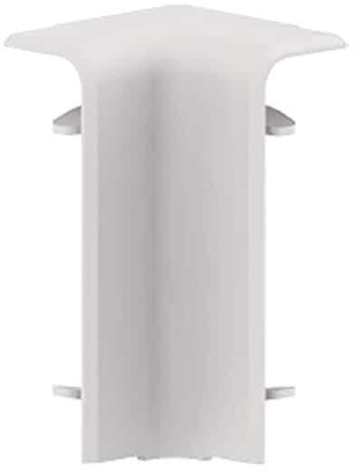 GGK 111961 Inneneck SL, 20x70mm, Kunststoff, weiß