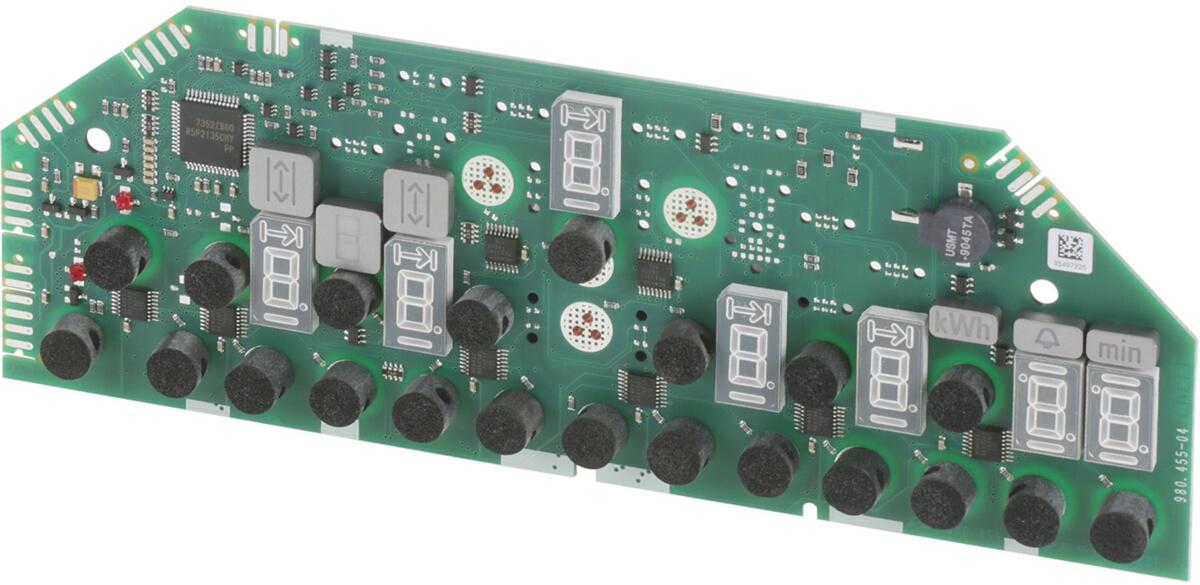 Bosch Siemens 11025562 Bedienmodul