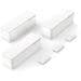 Bosch Smart Home Tür- / Fensterkontakt II Multipack, 3 Stück, weiß (875002107)
