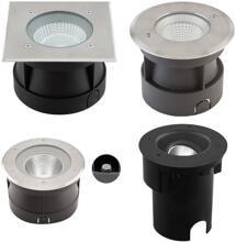 EVN ERIZO LED Bodeneinbau, IP67