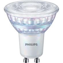 Philips CorePro 827 36D DIM LEDspot (72133900), GU10, 4-35 W, warmweiß, 250 lm, dimmbar, 2700 K, Hochreflektorlampe