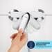 GROHE Start Edge Einhand-Brausebatterie, chrom (24197001)