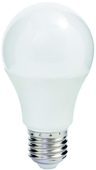Protec.class PLED A60 4.5W LED Leuchtmittel, Birnenform, E27, 4,5W, 470lm, 2700K (PLEDA604.5W)