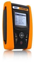 HT Instruments PV ISOTEST PV-Messgerät für Abnahme Fehlersuche,Wartung bis 1500VDC, gelb (1010990)