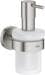 GROHE Start Seifenspender mit Halter