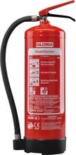 Gloria SD 6 Schaum-Feuerlöscher mit Wandhalter (803681.0000)