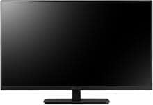 Hanwha Vision 32" LED-Monitor, bis zu 1920×1080 Pixel, 60Hz, HDMI, DP, VGA, schwarz (SMT-3215)