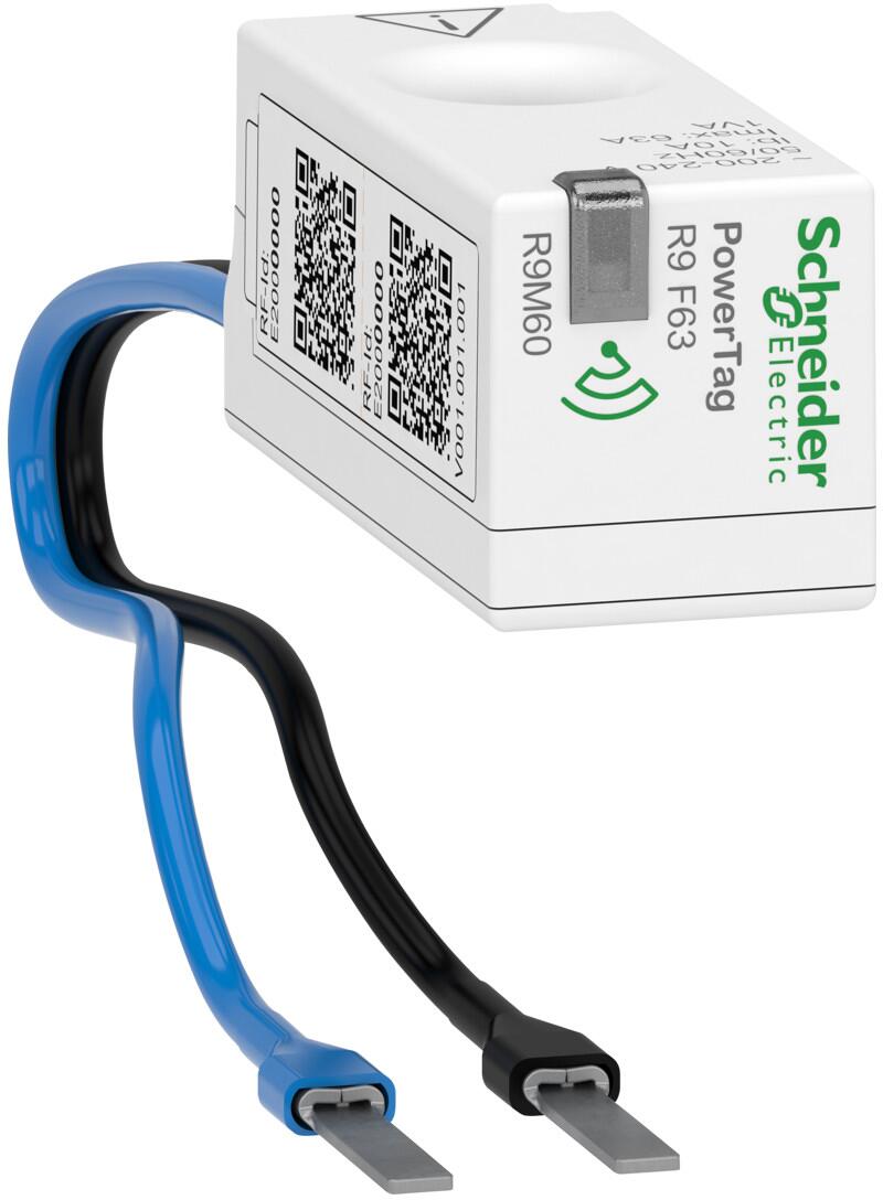 Schneider Electric R9M60 1P+N, Verbindung mit Wiser Gateway