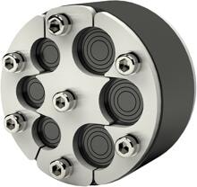 Hauff WIN SG b40 A2/EPDM Standard-Wellrohrinnendichtung mit Segmentringtechnik