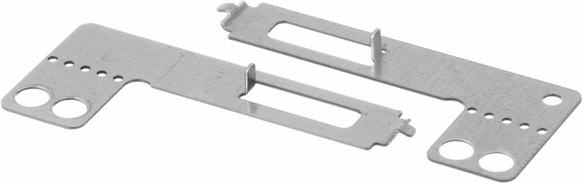 Bosch Siemens 00612649 Befestigungssatz, Set fuer linke und rechte Seite, 640